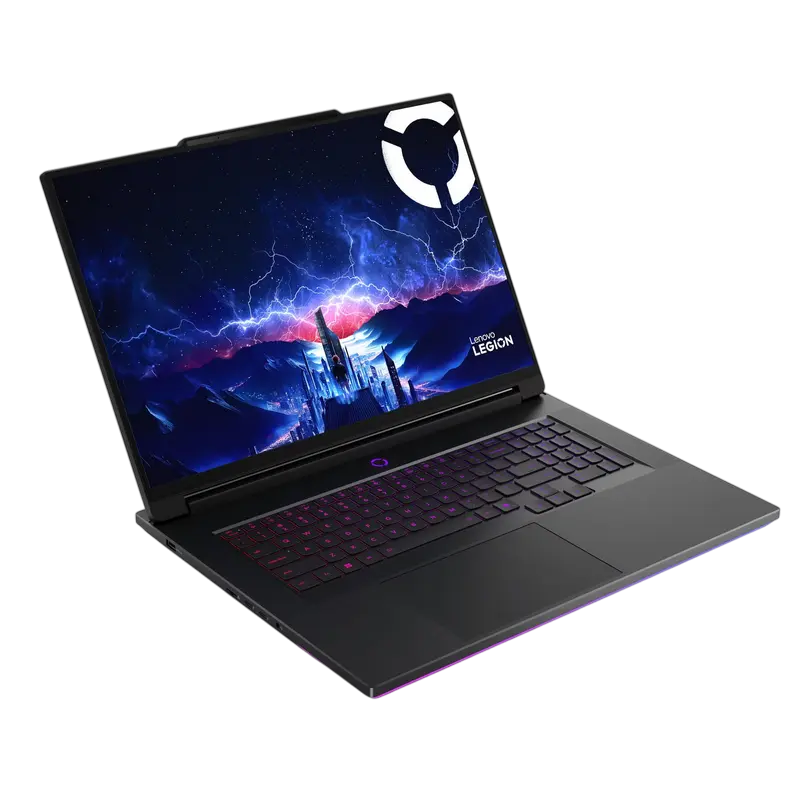 Игровой ноутбук Lenovo Legion 9 18IAX10 Eclipse Black