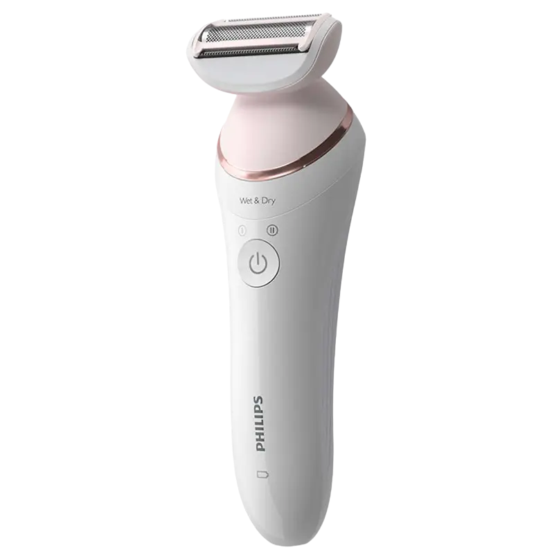 Эпилятор Philips Series 8000 Белый Розовый