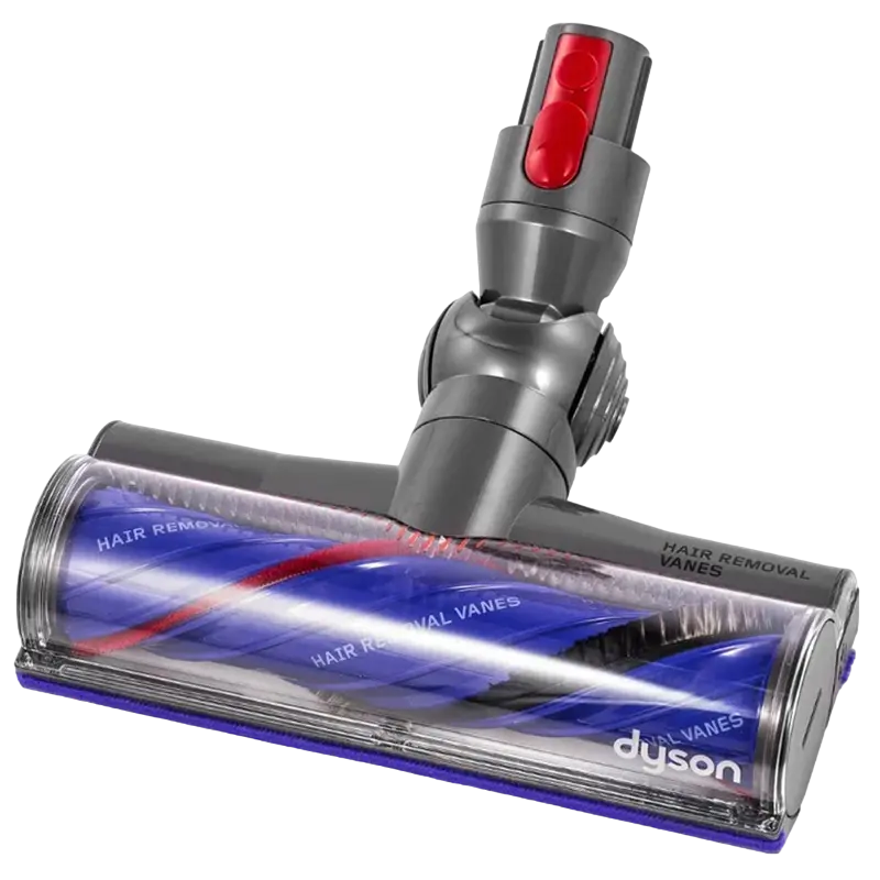 Вертикальный Пылесос Dyson V10 Extra Серый