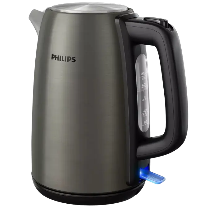 Электрочайник Philips Viva Collection Серый