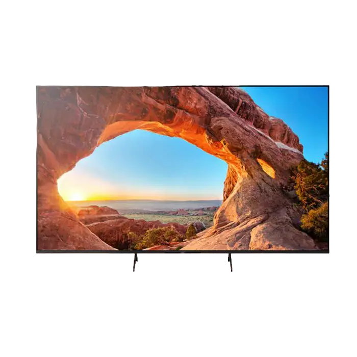 55" LED SMART Телевизор SONY KD55X85JAEP Черный