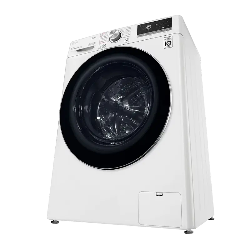 Стиральная машина LG F2WV7S8S2E Белый