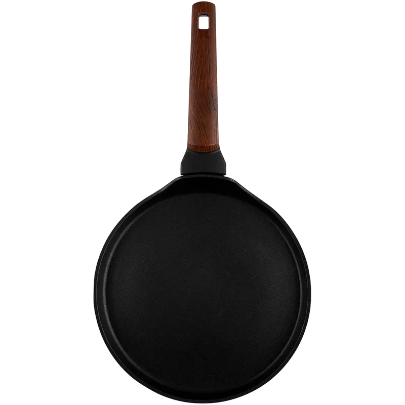 Блинная сковорода Polaris Albero-24PC Albero Чёрный