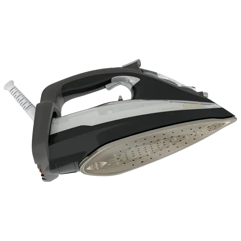 Утюг Tefal Ultimate Anti-Calc Белый Черный