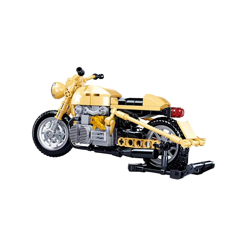Конструктор Sluban Model Bricks - Motorcycle R75
