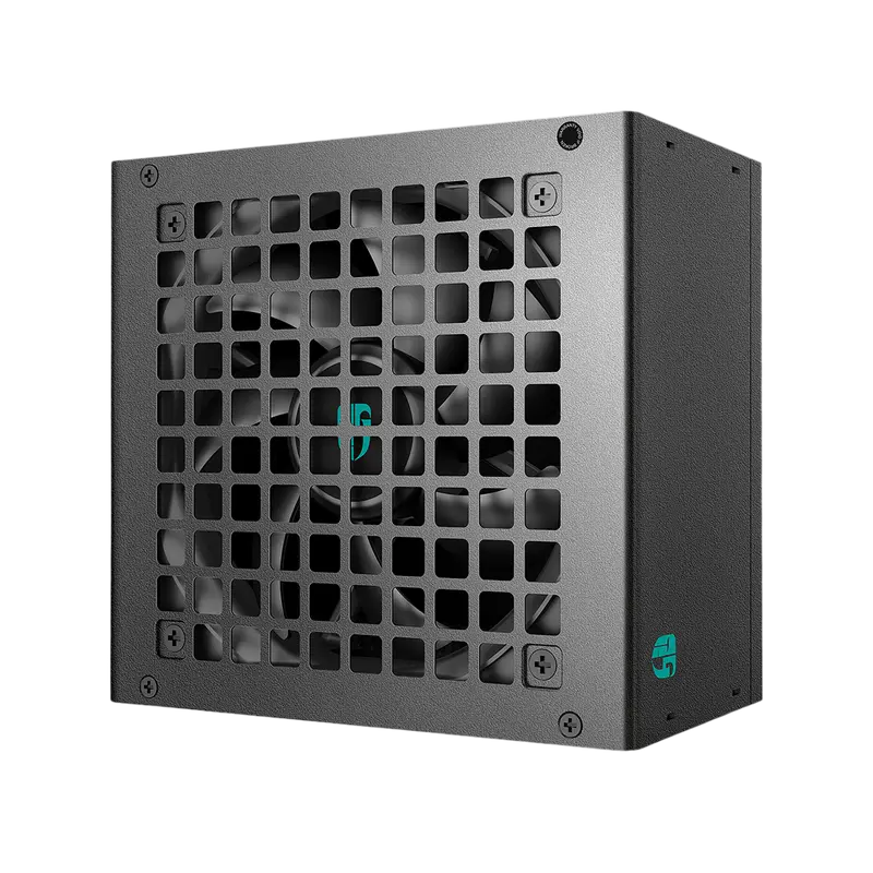 Tip Блок питания для компьютеров Deepcool GamerStorm PQ1000G ATX Черный