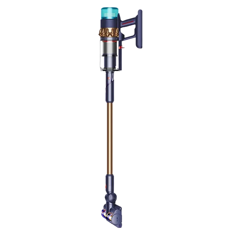 Вертикальный Пылесос Dyson Gen5 Detect Absolute Синий