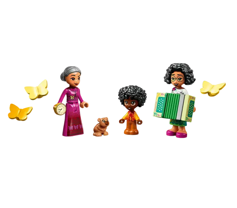 Конструктор LEGO The Madrigal House