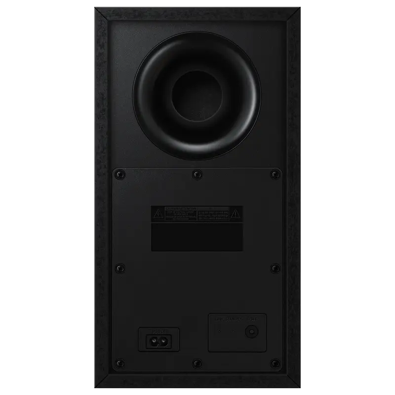 Саундбар Samsung HW-Q600F Черный