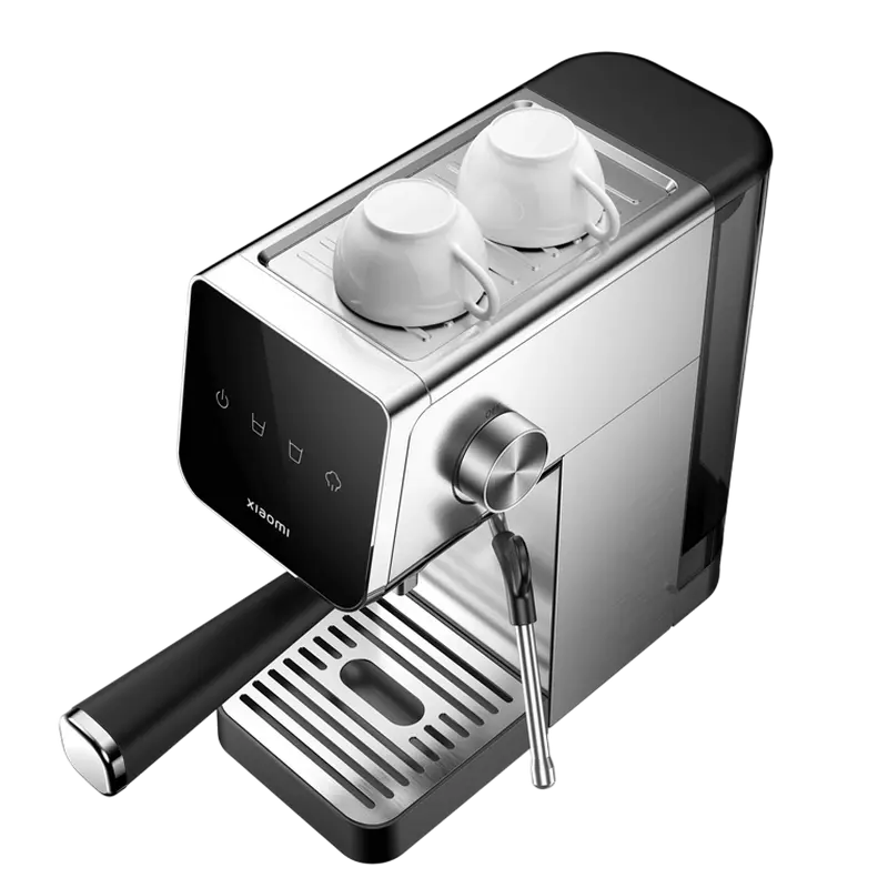 Кофемашина Xiaomi BHR9798EU Нержавеющая сталь