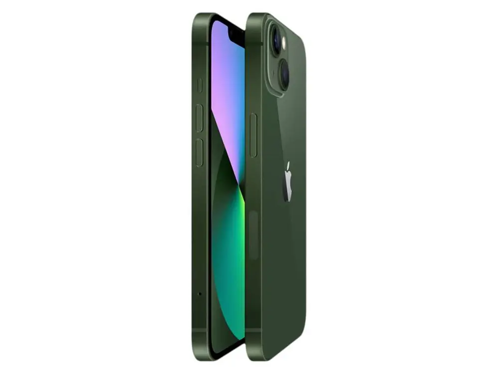 Смартфон Apple iPhone 13 mini, 4 ГБ / 128ГБ