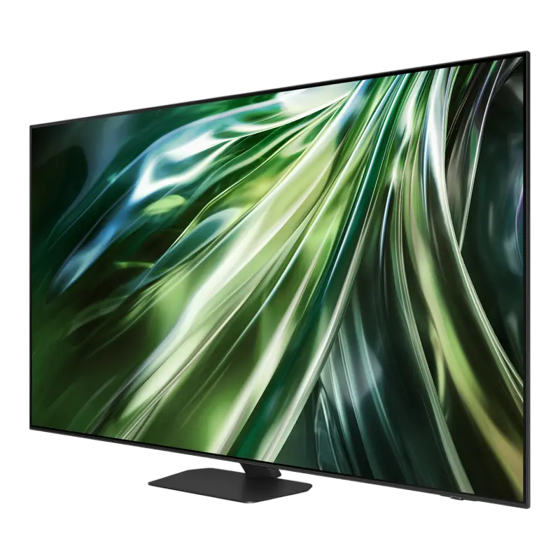 65" QLED SMART Телевизор Samsung QE65QN90DAUXUA Черный