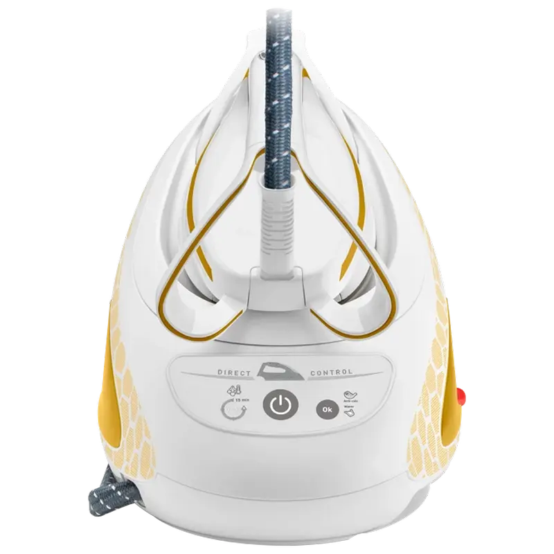 Утюг с парогенератором Tefal GV9581E0 Золотой