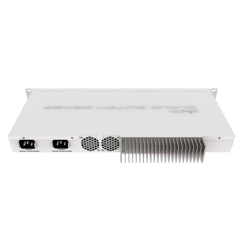Маршрутизатор MikroTik CRS317-1G-16S+RM Белый
