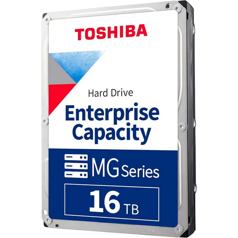 Жесткий диск Toshiba MG09 Enterprise Capacity 16 ТБ