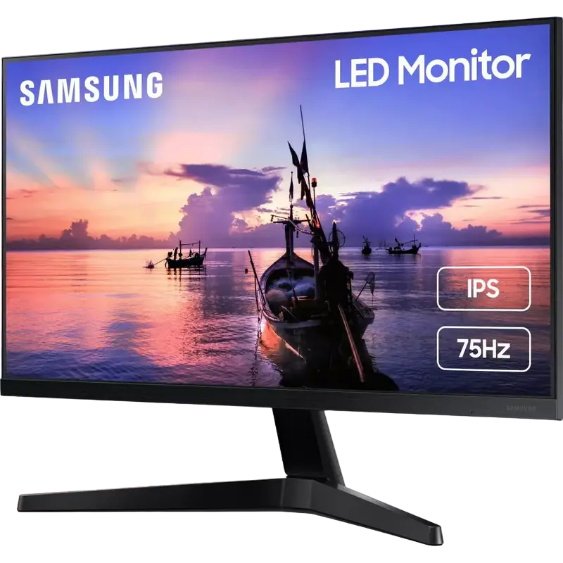 Монитор Samsung F24T350FH Чёрный