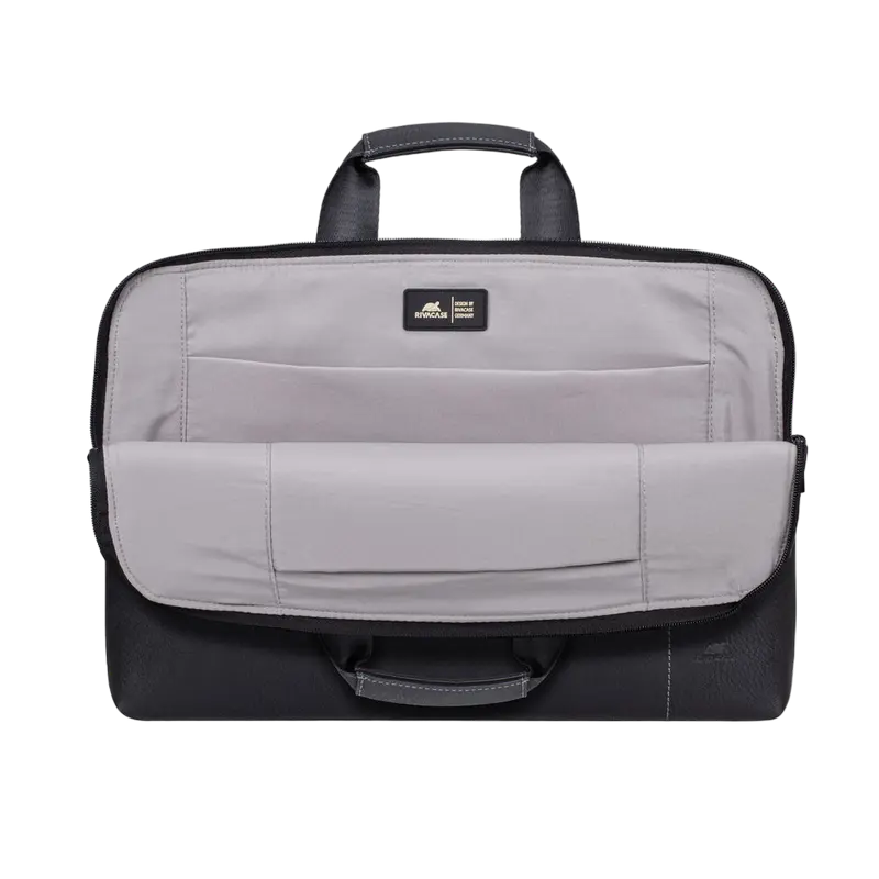 Сумка для ноутбука Rivacase Orly Черный