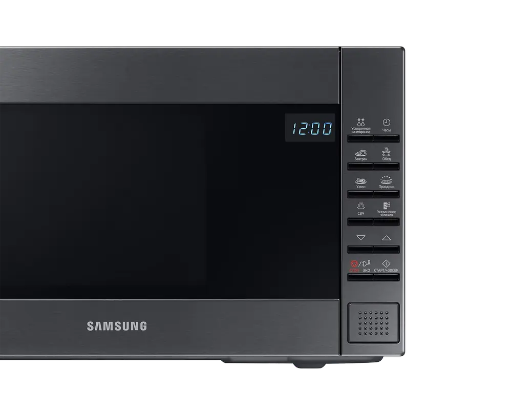 Микроволновая печь Samsung ME88SUG/BW Черный