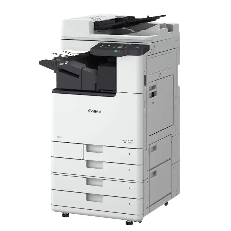 MFP Canon imageRUNNER 2730i Monocrom A3 Alb