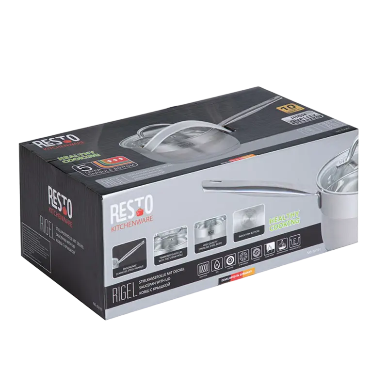 Ковш RESTO RIGEL RIGEL Нержавеющая сталь