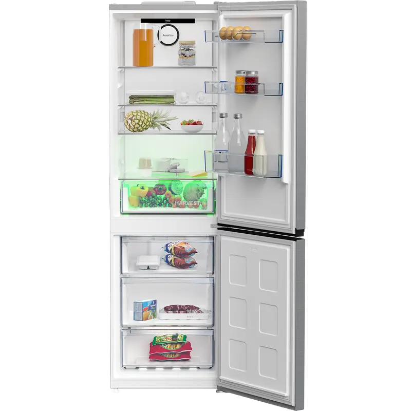Frigider Beko B3RCNA364HXB Grey