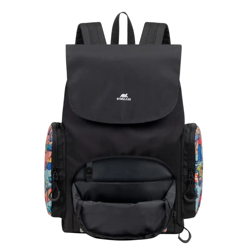 Рюкзак Rivacase Agora Skaters