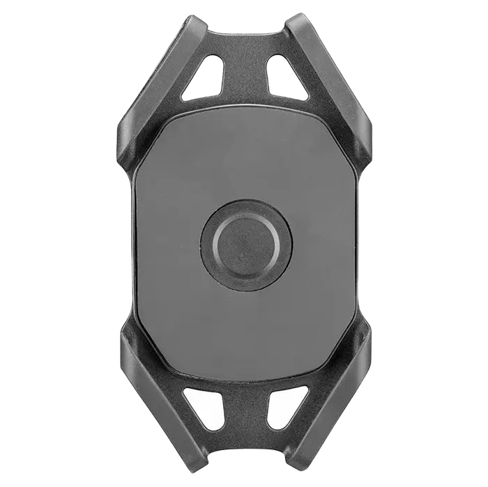 Держатель для телефона на велосипед Cellularline Bike Holder Pro Черный