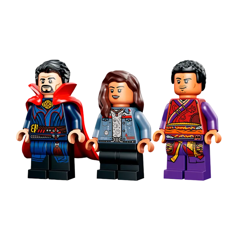 Конструктор LEGO Gargantos Showdown Разноцветный