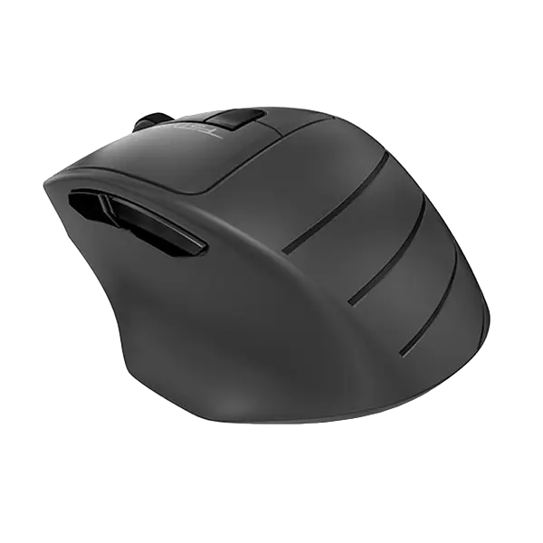Беcпроводная мышь A4Tech FG30S Беспроводное Серый