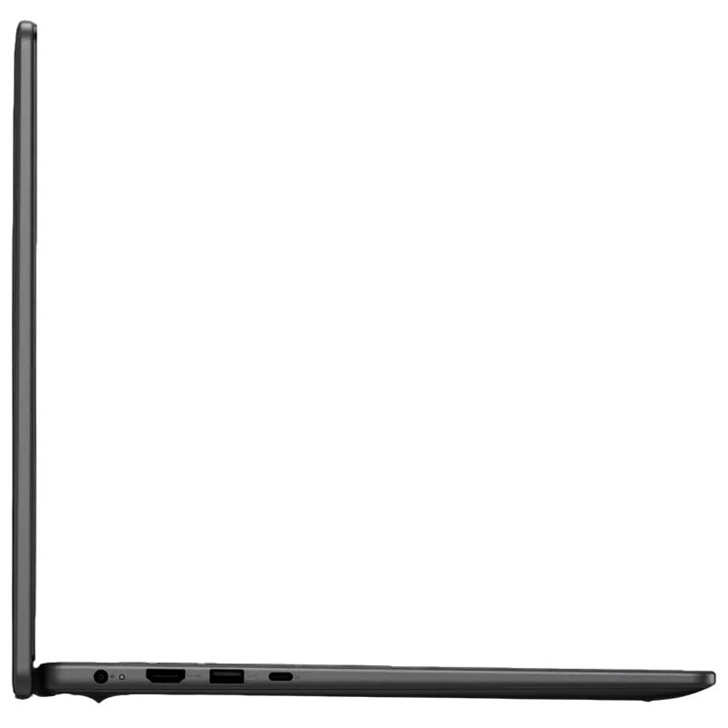 Ноутбук для бизнеса DELL 16 DC16250 Carbon Black