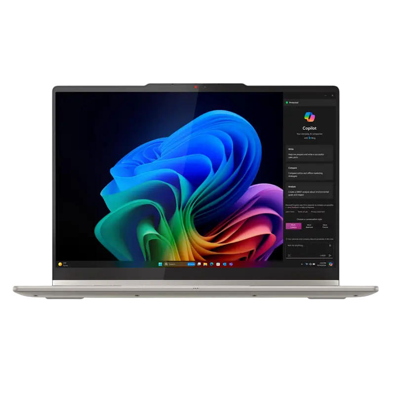 Ноутбук Lenovo Yoga 7 2-in-1 14APK10 Seashell