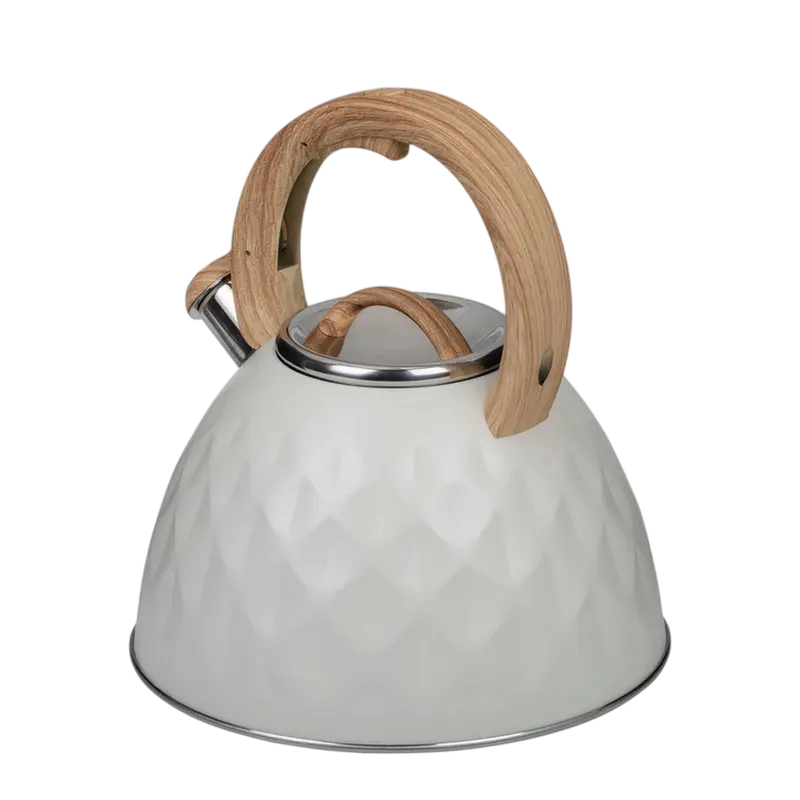 Чайник RESTO ALMAAZ Almaaz Бежевый