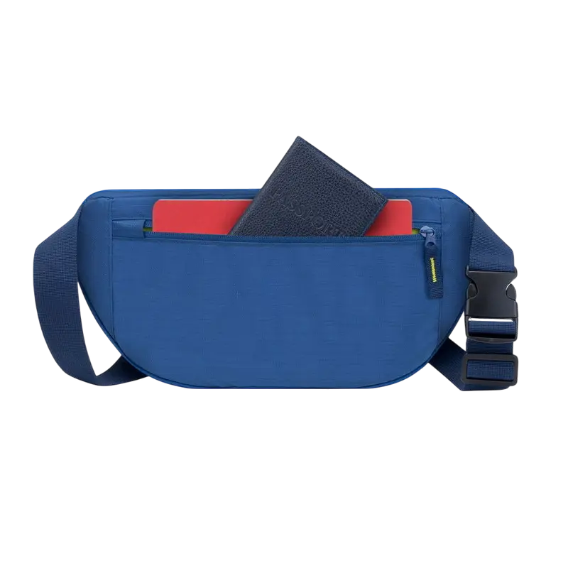 Поясная сумка Rivacase Mestalla Синий