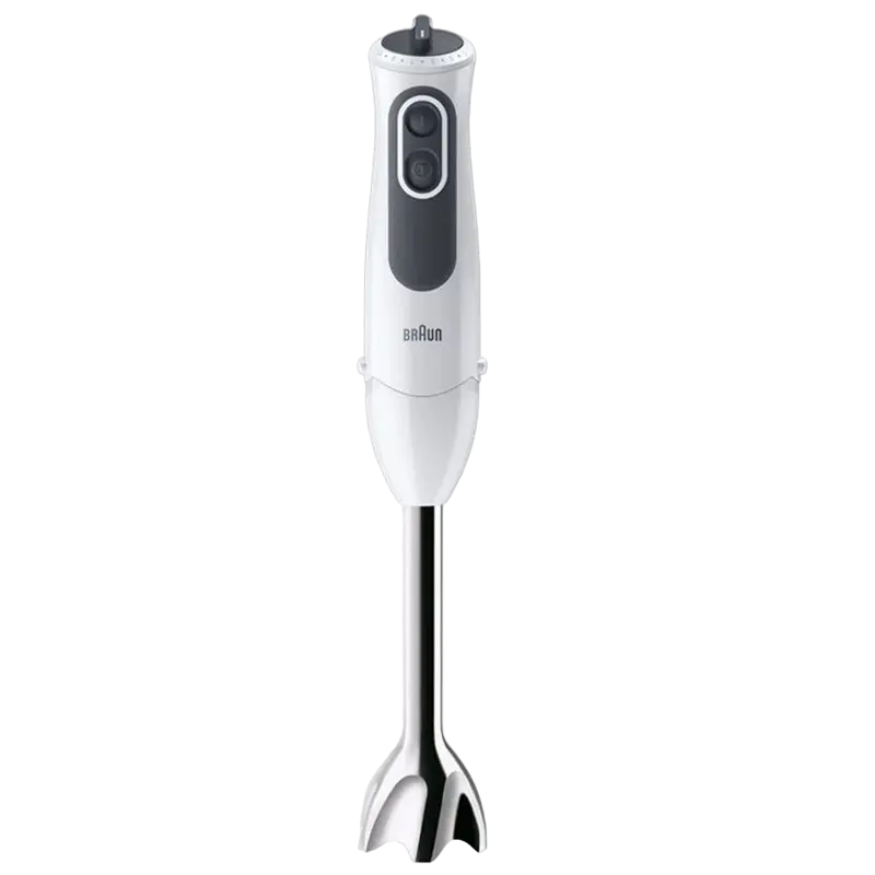 Blender de mână Braun MultiQuick 3 Vario MQ 3100 Alb