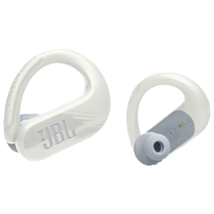 Căști JBL Endurance Peak II Alb
