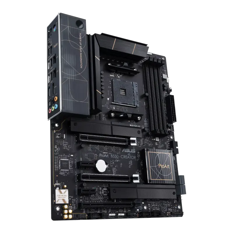 Материнская плата ASUS ProArt B550-CREATOR AM4 ATX