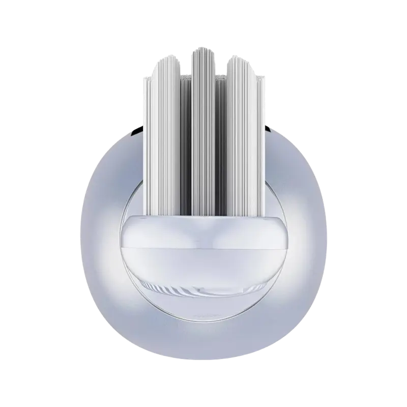 Periuța de dinți electrică sonică Pentru adulți Oclean X Pro Digital Argintiu