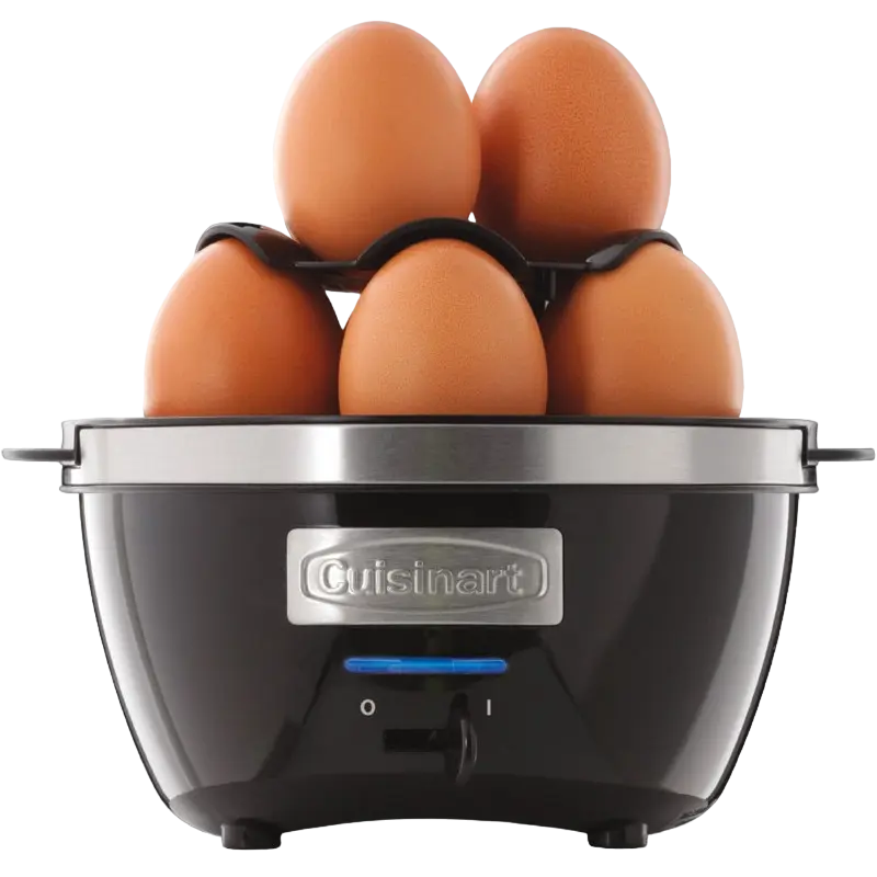 Пароварка Cuisinart CEC10E Нержавеющая сталь