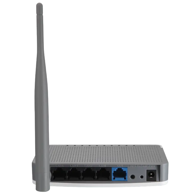 Router fără fir Netis WF2501 Alb
