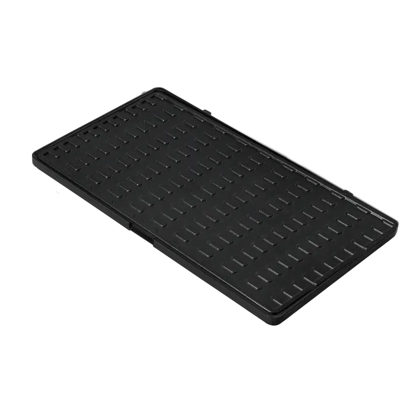 Aparat pentru sandwich multifunctional Polaris PST 0805 Alb Negru