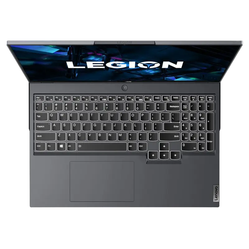 Игровой ноутбук Lenovo Legion 5 Pro 16ITH6H Storm Grey