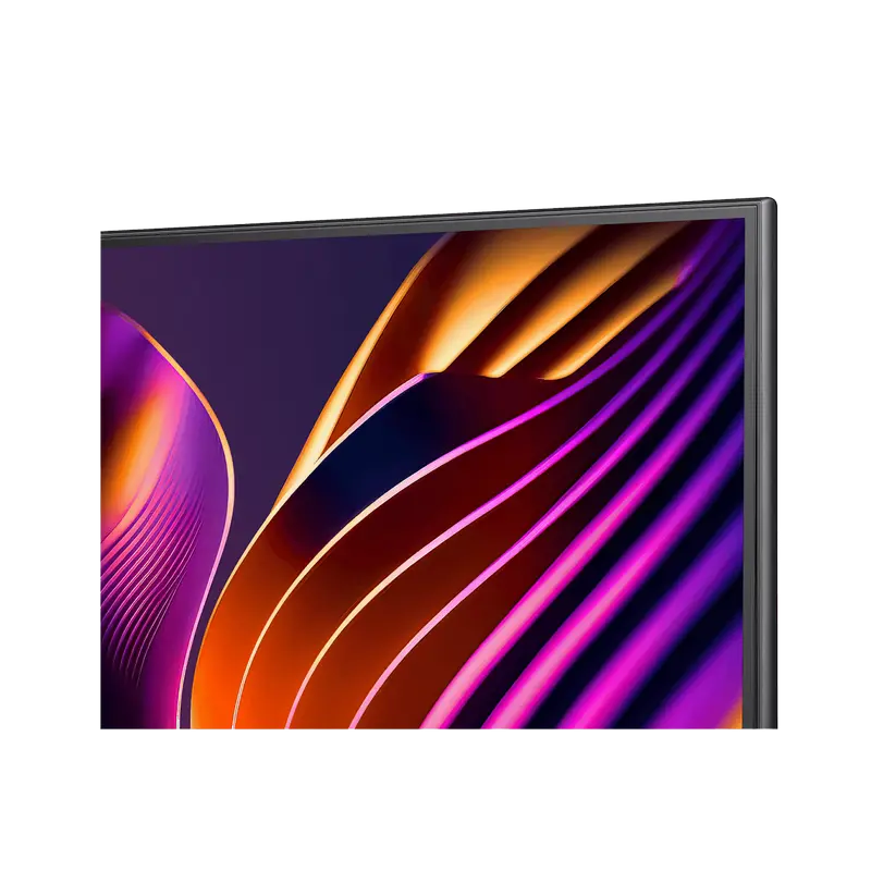 55" QLED SMART Телевизор Hisense 55E7NQ PRO Черный