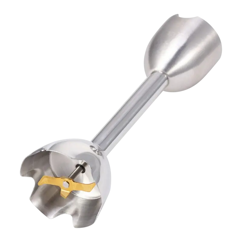 Погружной блендер Polaris PHB1604AL, Нержавеющая Сталь | Черный