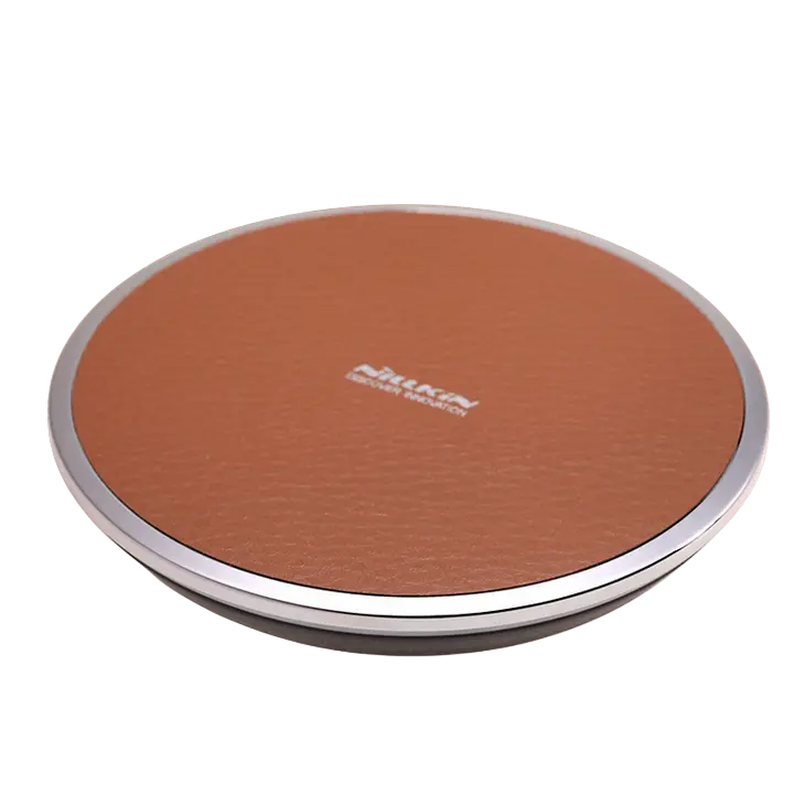 Încărcător wireless Nillkin Magic Disk III Maro
