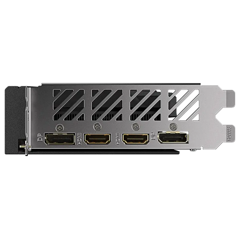 Видеокарта Gigabyte GeForce RTX 4060 WINDFORCE OC