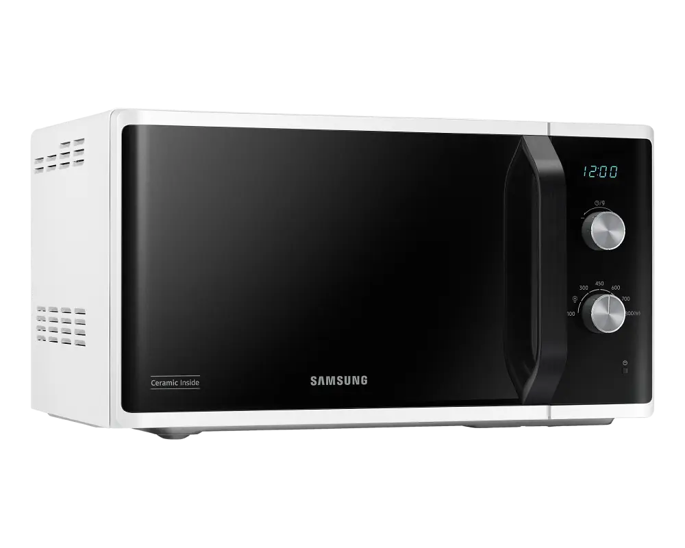 Микроволновая печь Samsung MS23K3614AW/BW Белый