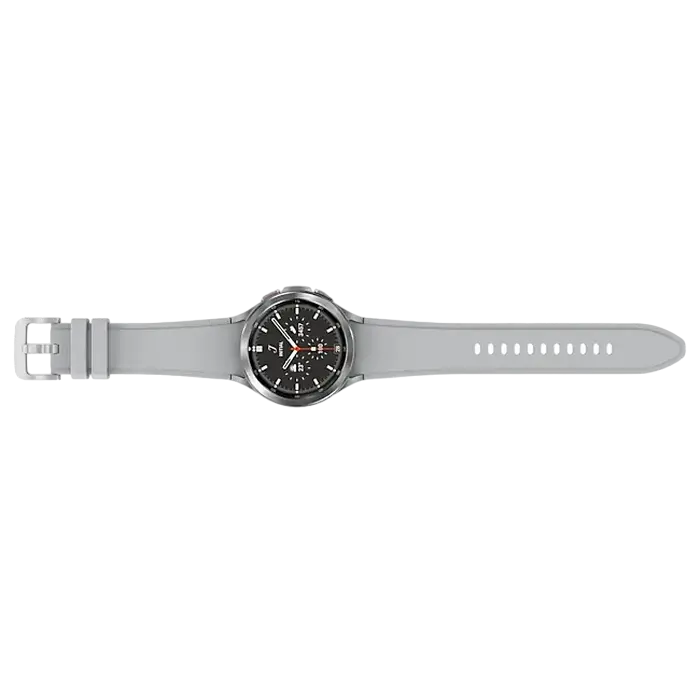 Умные часы Samsung Galaxy Watch 4 Clasic Серебристый