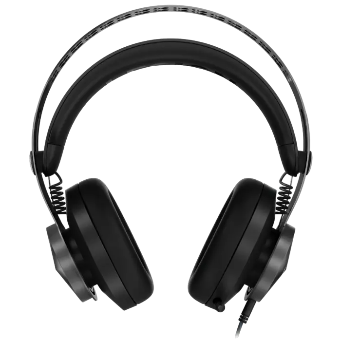 Наушники Lenovo H500 Pro Чёрный