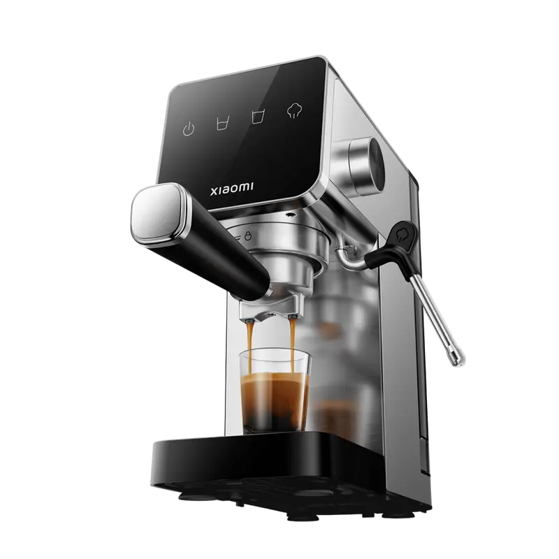 Кофемашина Xiaomi BHR9798EU Нержавеющая сталь