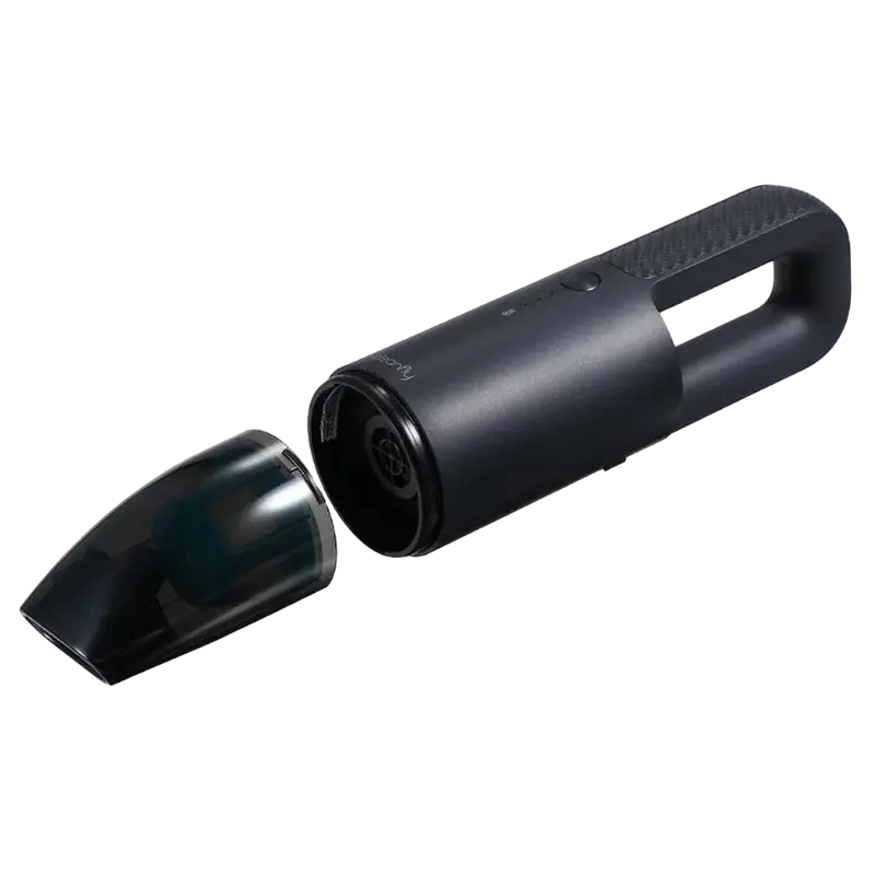 Ручной Пылесос Xiaomi Cleanfly FVQ Черный